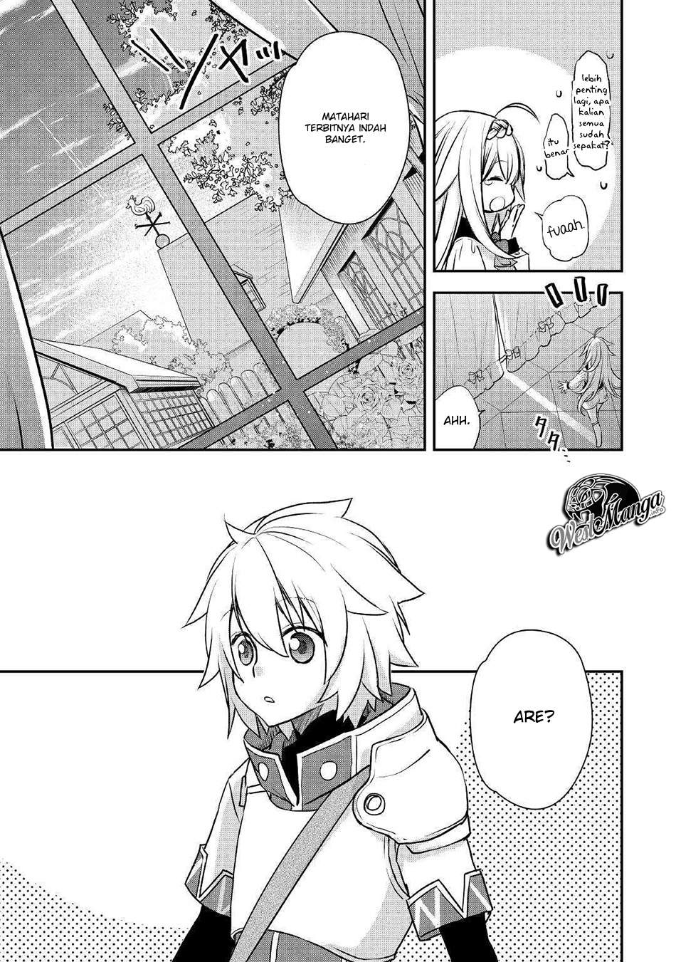 Kanchigai no Atelier Master